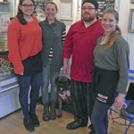 Welcome new owners at the Cloudhouse