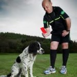 Should dogs be banned from the Quoiting Green?