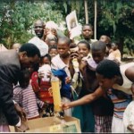 Into Africa