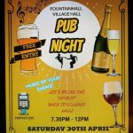Fountainhall Village Hall 'Pub Night'