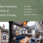 Stow Station House business opportunity