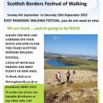 Borders Walking Festival