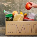Foodbank and cooking courses